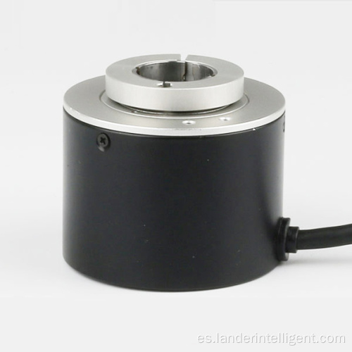 Codificador SSI rotativo óptico de eje hueco de 20 mm